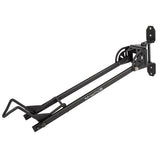 M-Wave P170 Wandhalterung mit einer Tragfähigkeit von bis zu 30 kg, schwarz