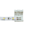 Cingoli-Stecker für LED-Streifen 8 mm – gerade (180°)