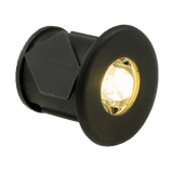 Campio mini inbouwspot - ece r10 - chroom - zonder verkoopverpakking