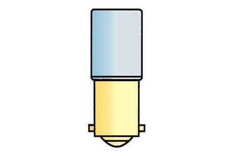 Autolampe ba9s 12 V Halogen – 4 W – verpackt pro 2 Stück