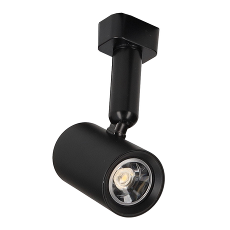 Felino spot zwart voor lanciano rail