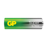 GP Super-Alkali-AA-Batterien 16 PS