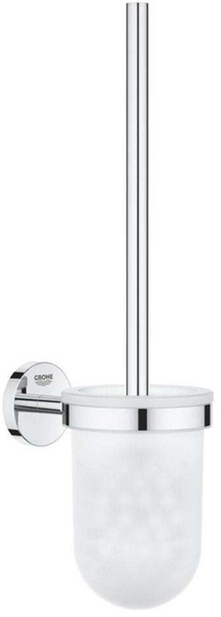Grohe Bau Cosmopolitan Toilettenborstelset – Wandmontage – Chrom