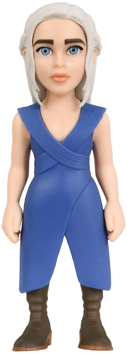 Minix – Fernsehserie Nr. 141 – Game of Thrones – Daenerys Targaryen Statue 12 cm