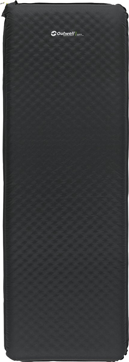 Outwell Sleepin Single 10,0 cm selbstaufblasende Isomatte 183 x 63 x 10,0 cm