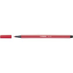 Stabilo Pen 68 - Filzstift - Karminrot (68 48)