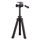 Konisches Tischstativ aus Metall mit Feineinstellung H35 cm