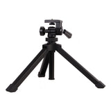 Konisches Tischstativ aus Metall mit Feineinstellung H35 cm