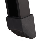 Konisches Tischstativ aus Metall mit Feineinstellung H35 cm