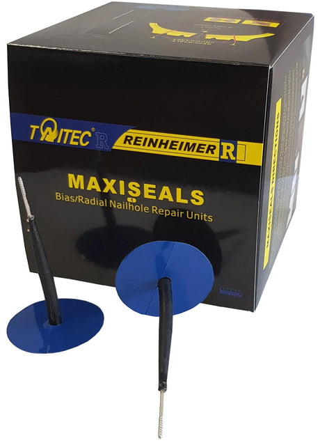Reinheimer Reifenreparatur-Set Maxi-Seal Reparatursonden-Set Maxi-Seal 6,0 mm Packung à 25 Stk.
