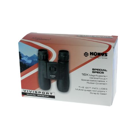 Konus -Fernglas Vivisport 16x32