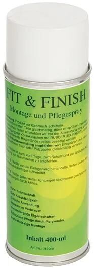 Reinheimer Reifenmontagespray Fit Finish Reifenmontagespray 400 m Fit Finish