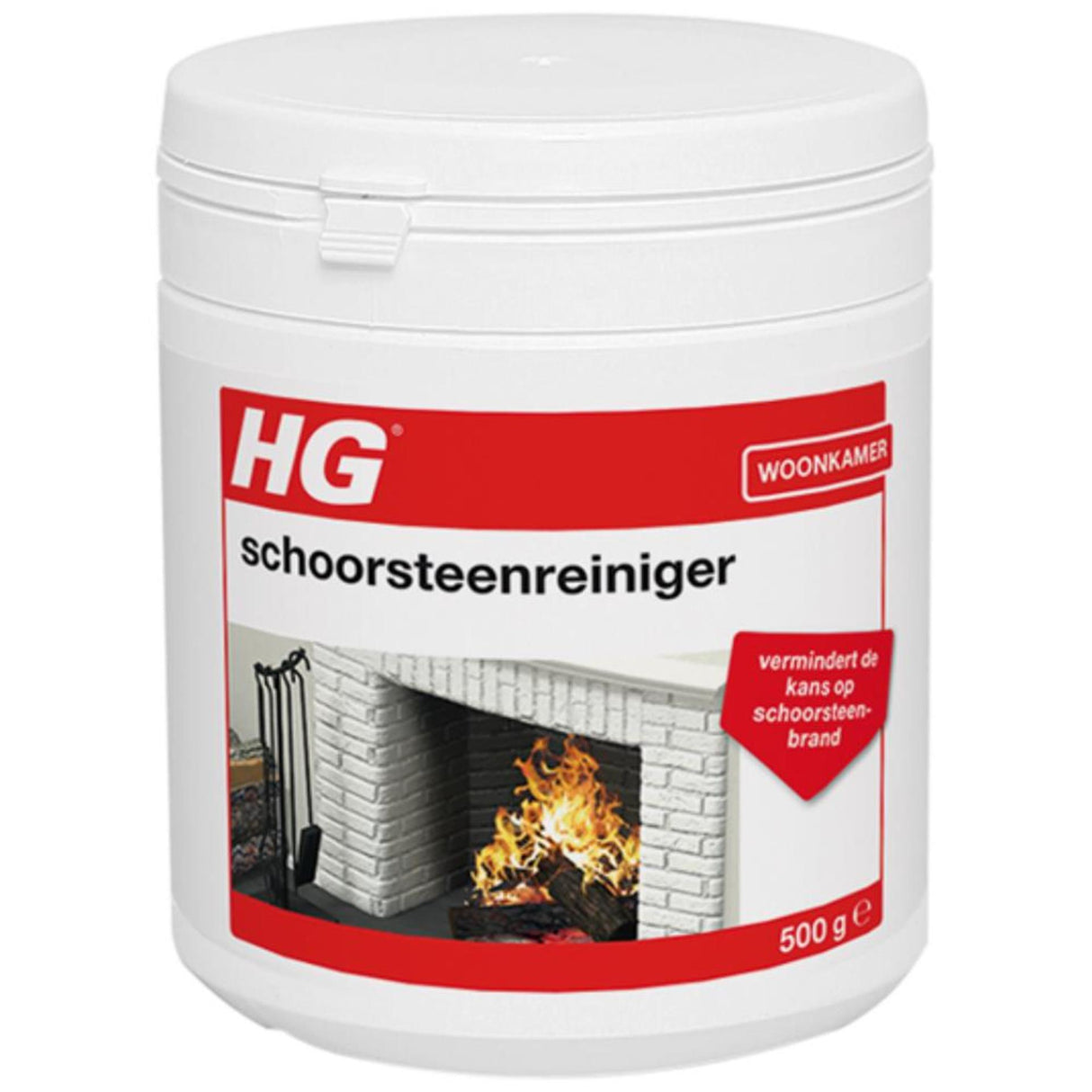 Hg Schornsteinreiniger 500gr