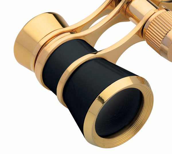 Konus Opernbrille Opera-45 3x25 Schwarzgold