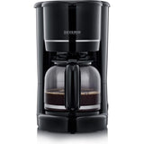 Severin Filterkaffeemaschine schwarz