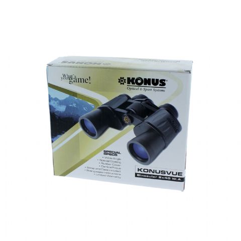 Konus -Fernglas Konusvue 8x40 WA