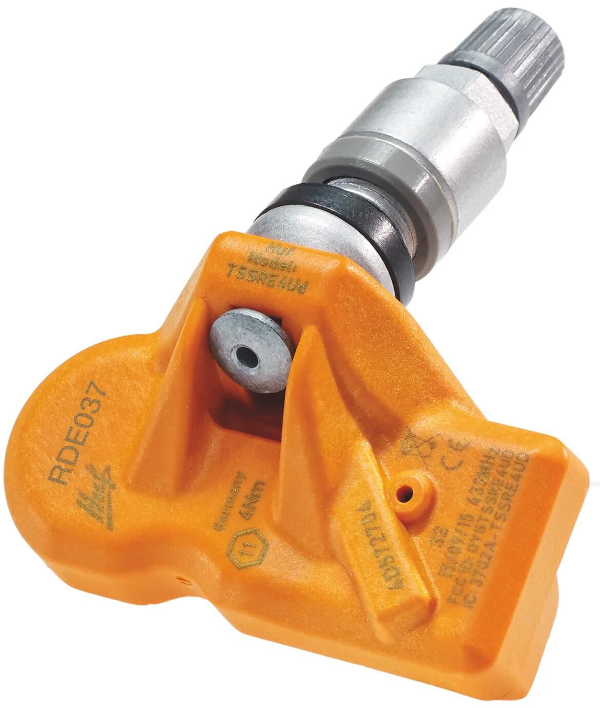 Huf TPMS-Sensor RDE TPMS-Sensor-Set rde037v21 w. Ventil