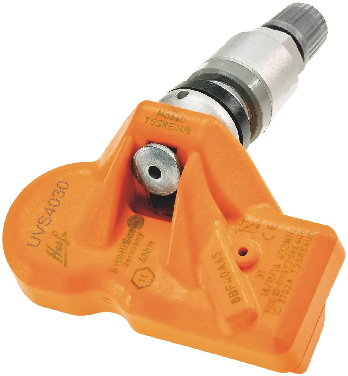 Huf TPMS Sensor Intellisens UVS Radsensor, Reifendruck UVS4052