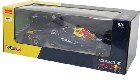 Jonotoys RC Oracle Red Bull Racing Rastar RB18 gesteuertes Auto