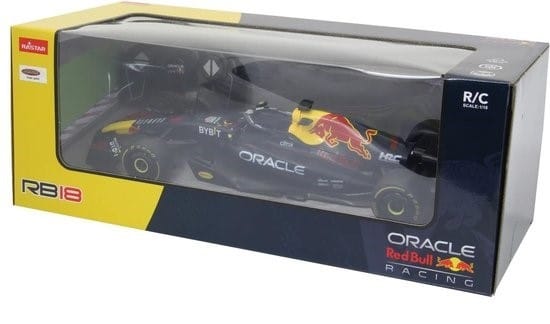 Jonotoys Red Bull RB 18 Formel 1 ferngesteuertes Auto