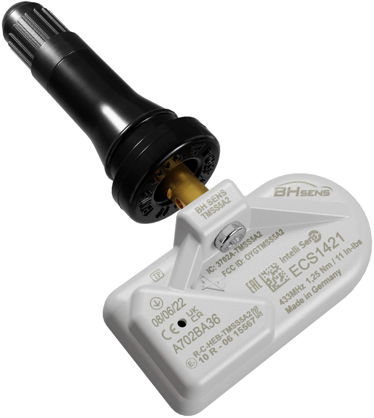 Huf TPMS-Sensor ECS. Radsensor, Reifendruck ECS1421