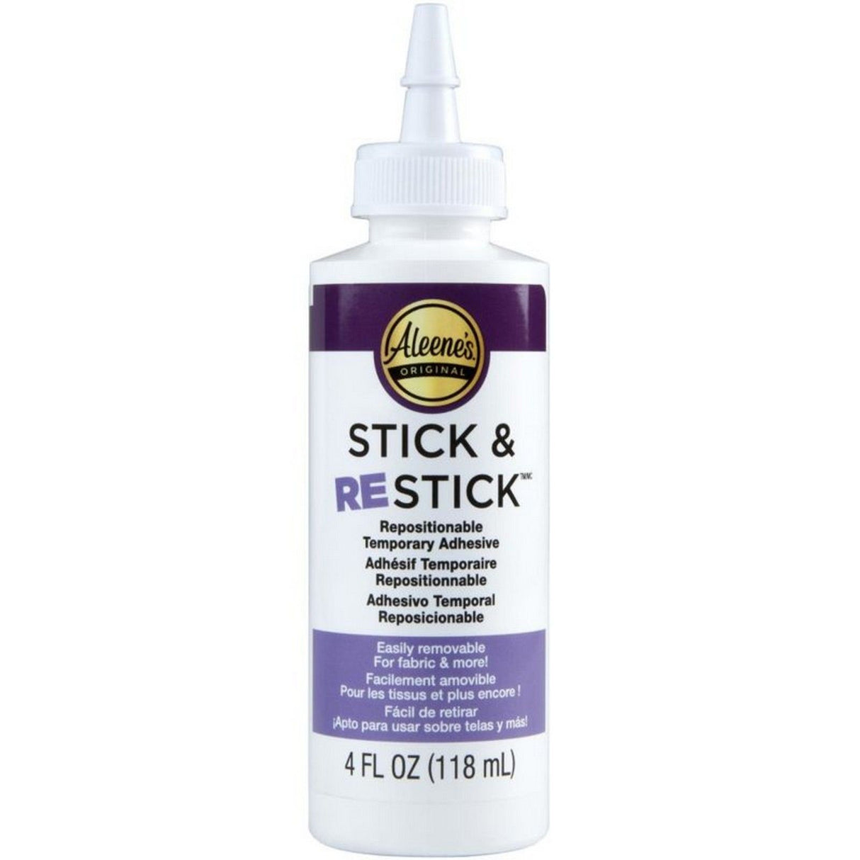 Aleene's • Stick Restick 118 ml kardiert