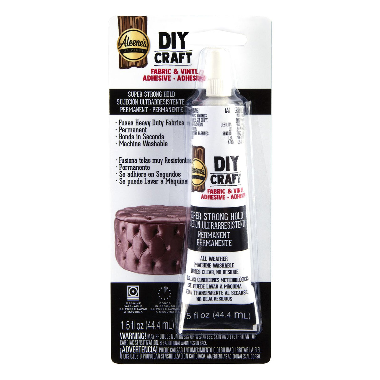 Aleene's • DIY-Bastelstoff-Vinylkleber 44,4 ml