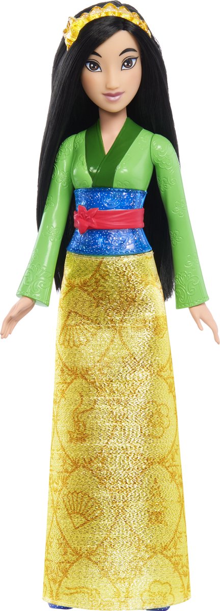 Disney Prinzessin Mulan Puppe