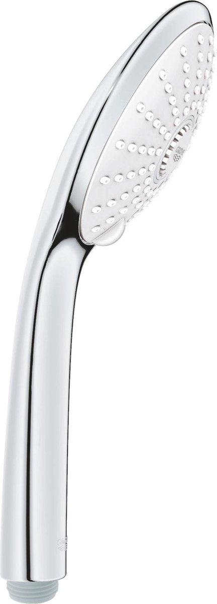 Grohe Euphoria Massage 110 Handbrause – Duschkopf 11 cm – Chromweiß