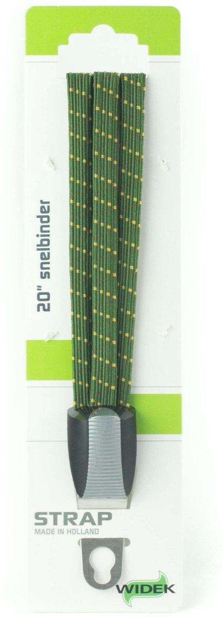 Widk Triobinder Active Life 20 Groen Univ. Karte