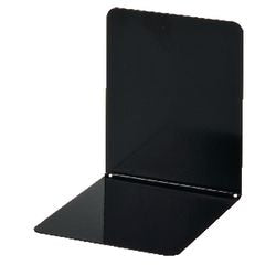 Maul Buchstützen-Set Größe 14 x 12 x 14 cm schwarz