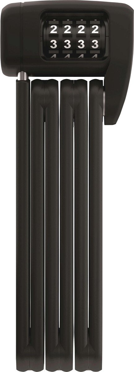 Abus Fordeslot Bordo Lite 6055c 85 Schwarz