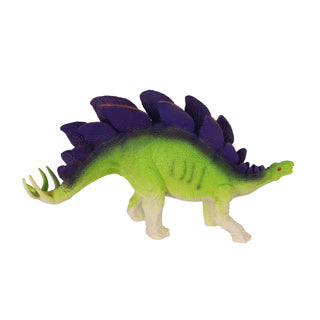 Dino-Basis Dinobase Stegosaurus Farbwechsel Dino | 3 Stück
