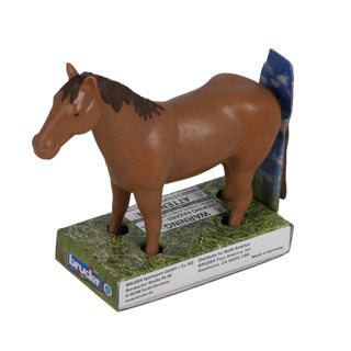 Bruder - Pferd - braun