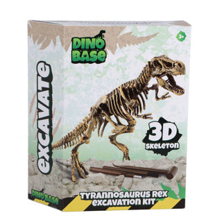 Dino-Basis | 3 Stück