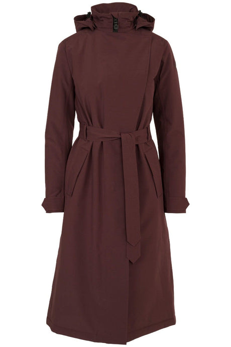 Puch trenchcoat jas winter regenjas dames modica