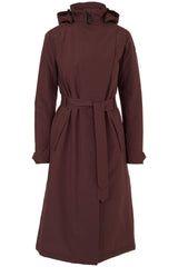 Puch trenchcoat jas winter regenjas dames modica