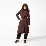 Puch trenchcoat jas winter regenjas dames modica