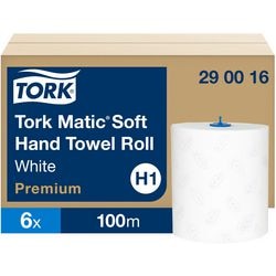 Handtuch Tork Matic Premium weiß
