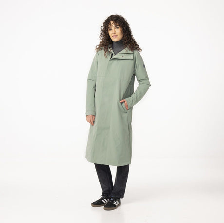 Ty ci slicker winter regenjas sage