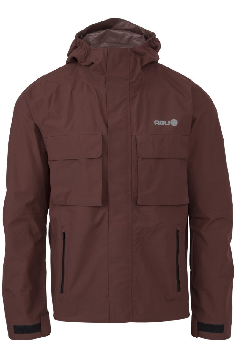 Ty ci cruiser regenjas dark rose brown