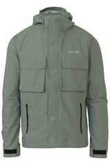 Agu city cruiser regenjas dark sage