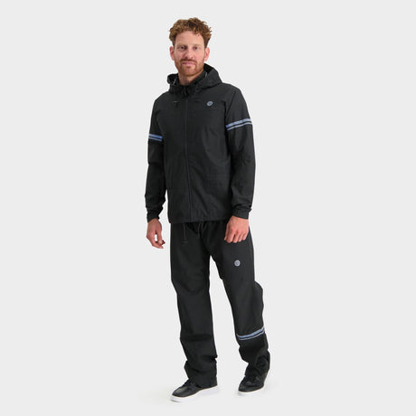 Puch original regenpak essential zwart