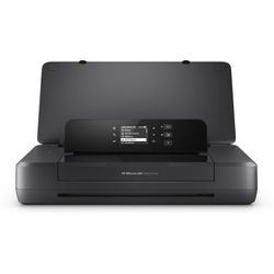 Mobiler Drucker HP Officejet 200 LCD schwarz