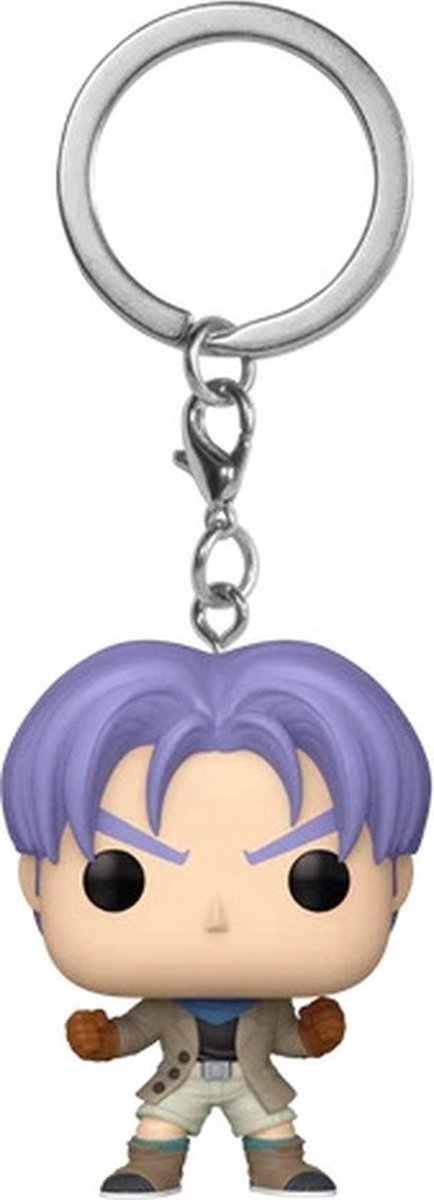 Funko Pocket Pop! Schlüsselanhänger: Dragon Ball GT – Trunks