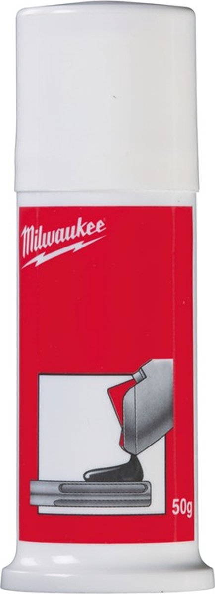 Milwaukee Zubehör Tube Bohrfett, 50 g – 4932352273