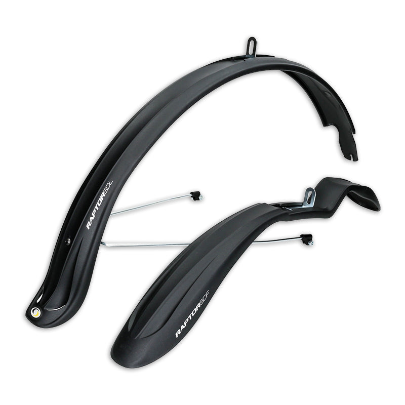 Meldungssatz von Raptor Long bleibt 26 - 28 Zoll