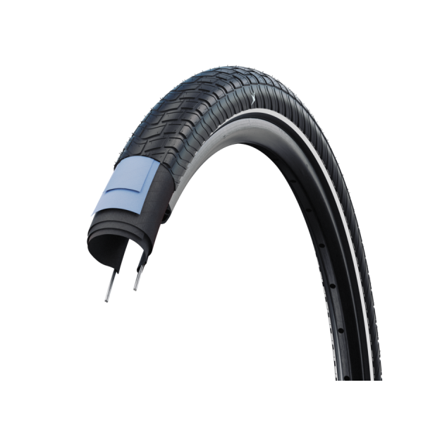 Schwalbe Reifen Motion Big Apple Big Apple Tires 65-584 b b+rt rg
