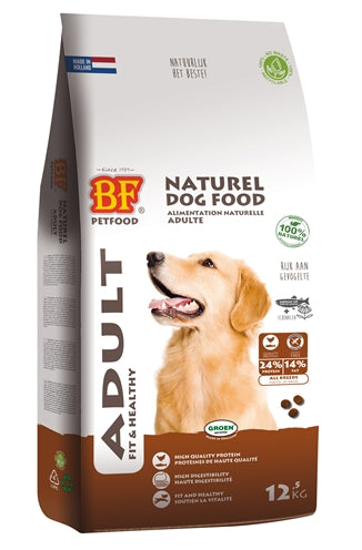 BF Petfood Crispy