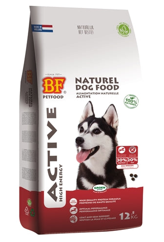 BF Petfood hohe Energie